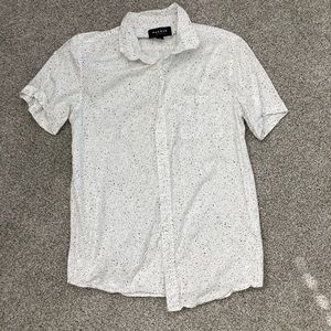 Pacsun Mens button up top